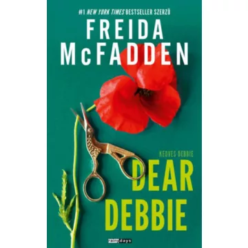Dear Debbie - Kedves Debbie -  Freida McFadden