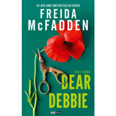 Dear Debbie - Kedves Debbie -  Freida McFadden