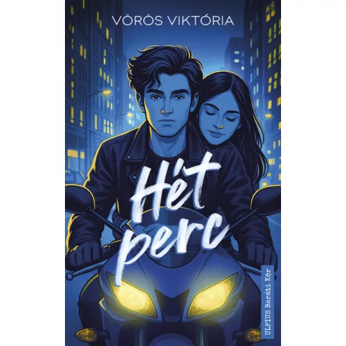 Hét perc - Vörös Viktória (kötött áras) 