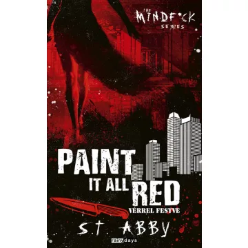  Paint It All Red - Vérrel festve - S. T. Abby (kötött áras) 