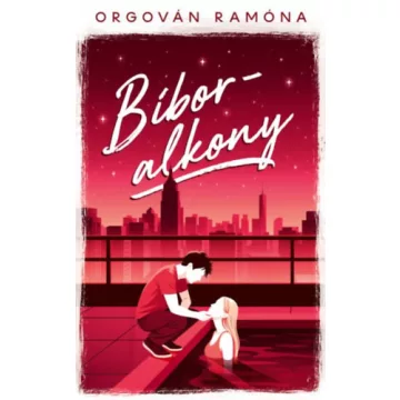   Bíboralkony - Rendbontás 2. (élfestett ) - Orgován Ramóna (kötött áras)