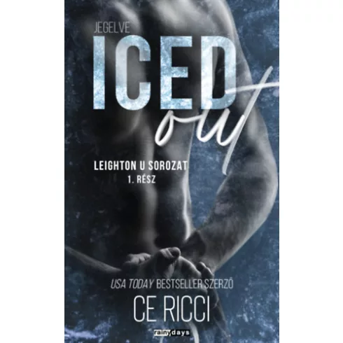 Iced Out - Jegelve - Leighton U 1. -  Ce Ricci