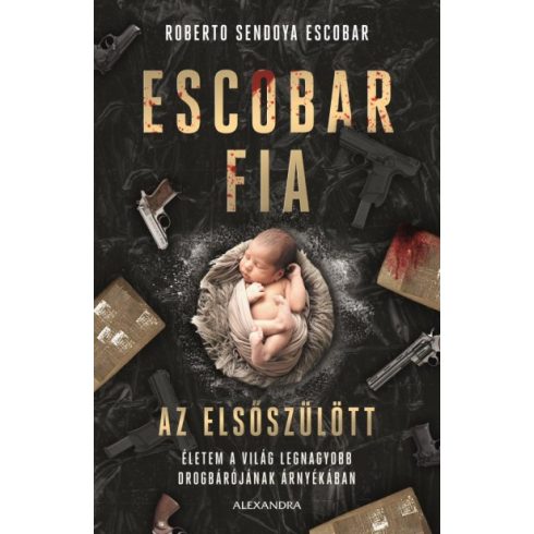 Roberto Sendoya Escobar - Escobar fia: az elsőszülött