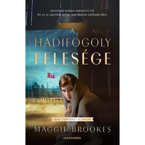 Maggie Brookes - A hadifogoly felesége