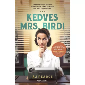 A. J. Pearce - Kedves Mrs. Bird!