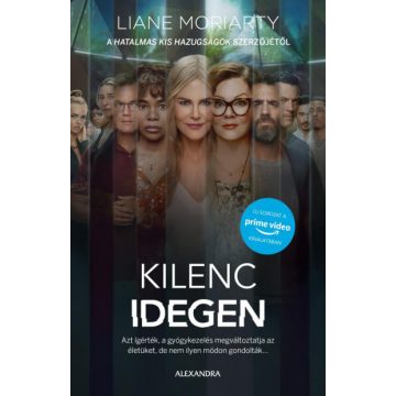 Liane Moriarty - Kilenc idegen - filmes