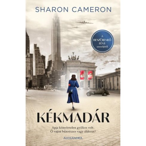 Sharon Cameron - Kékmadár