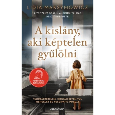 Lidia Maksymowicz - A kislány, aki képtelen gyűlölni