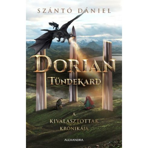 Szántó Dániel - Dorian - Tündekard