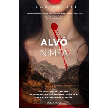 Ilaria Tuti - Alvó nimfa