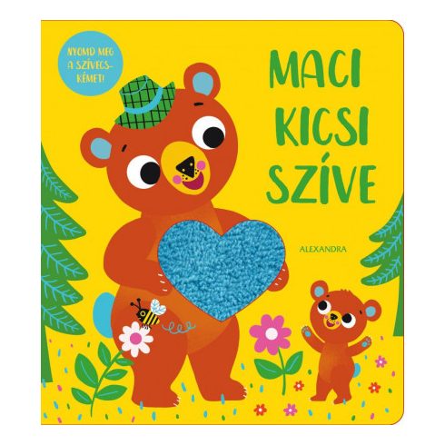 Maci kicsi szíve