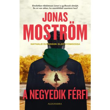 Jonas Moström - A negyedik férfi