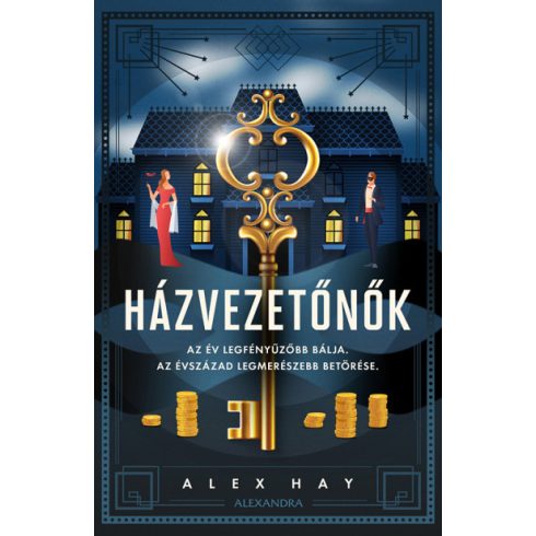 Alex Hay - Házvezetőnők