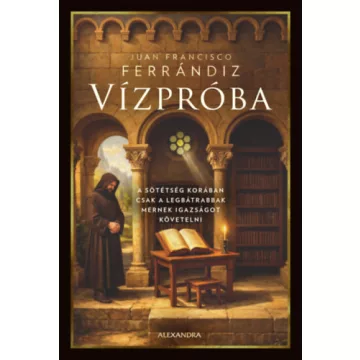 Vízpróba - Juan Francisco Ferrándiz (kötött áras) 