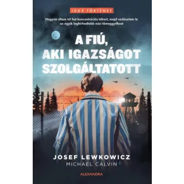 A fiú, aki igazságot szolgáltatott  - Josef Lewkowicz