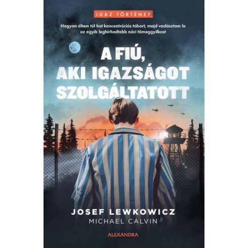 A fiú, aki igazságot szolgáltatott  - Josef Lewkowicz