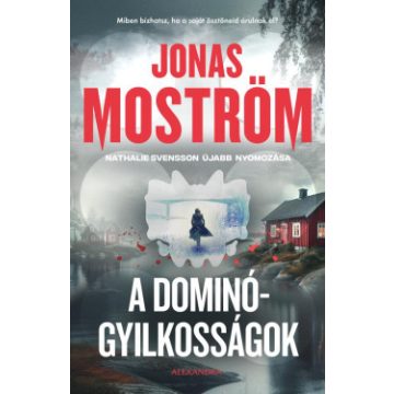 A dominógyilkosságok- Jonas Moström