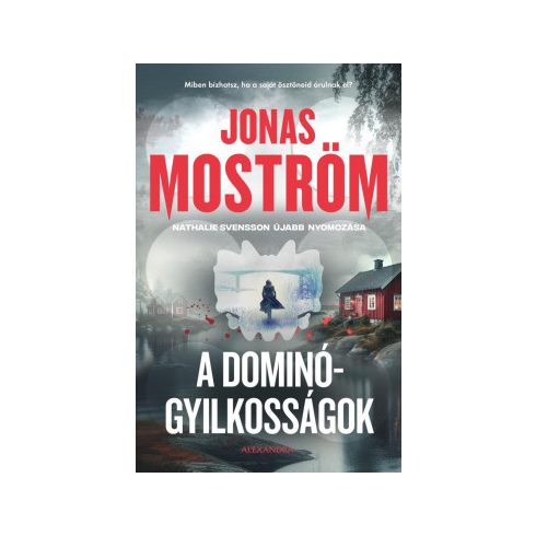 A dominógyilkosságok - Jonas Moström