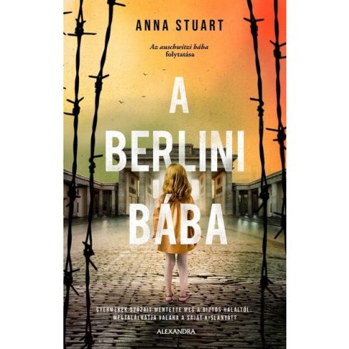 A berlini bába - Anna Stuart