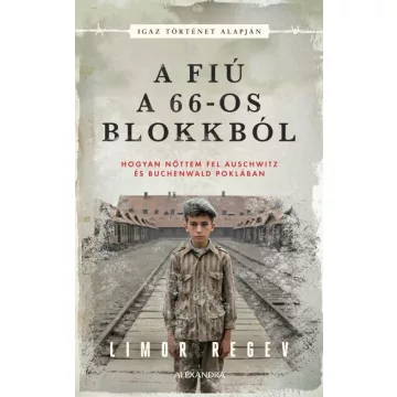 A fiú a 66-os blokkból - Limor Regev