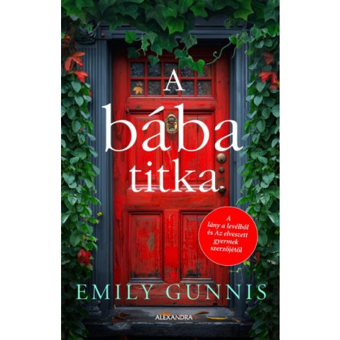 A bába titka - Emily Gunnis (kötött áras)