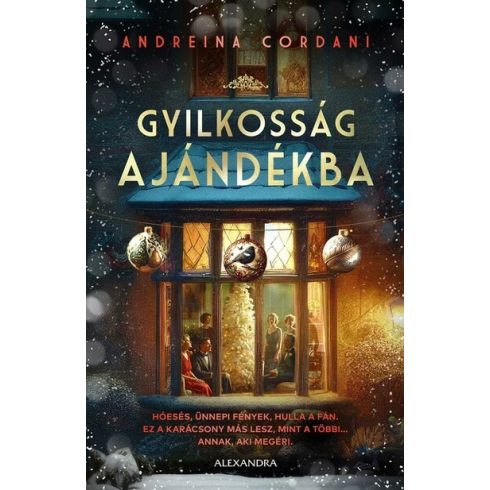 Gyilkosság ajándékba - Andreina Cordani (kötött áras)