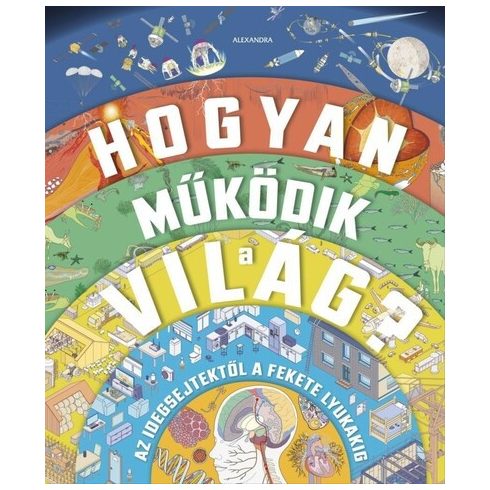 Hogyan működik a világ? (kötött áras) 