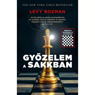 Győzelem a sakkban - Levy Rozman (kötött áras) 