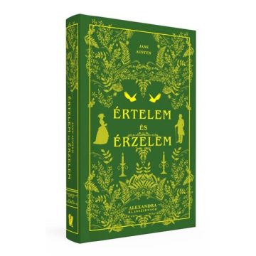 Értelem és érzelem - Jane Austen (kötött áras) 