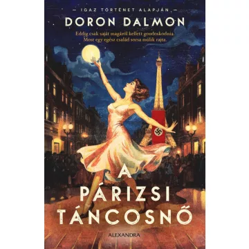   A párizsi táncosnő - Doron Darmon (már nem kötött áras) 