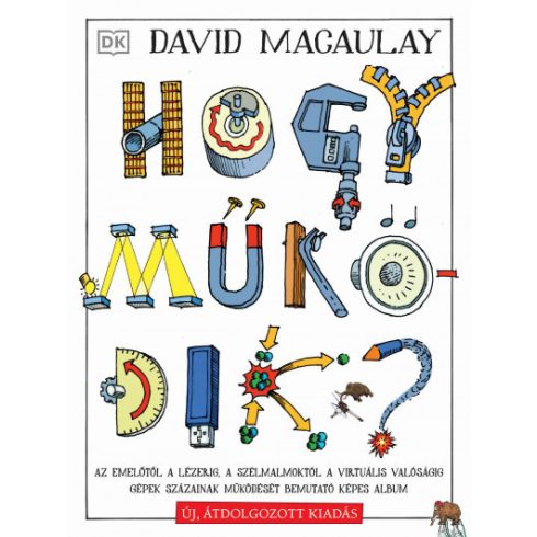 Hogy működik - David Macaulay