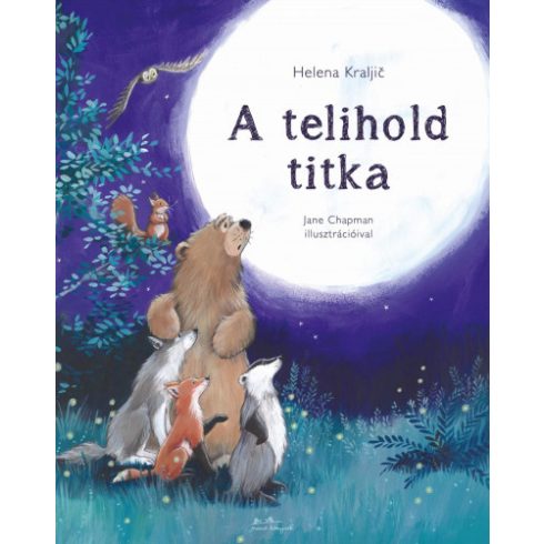 Helena Kraljic  -A telihold titka