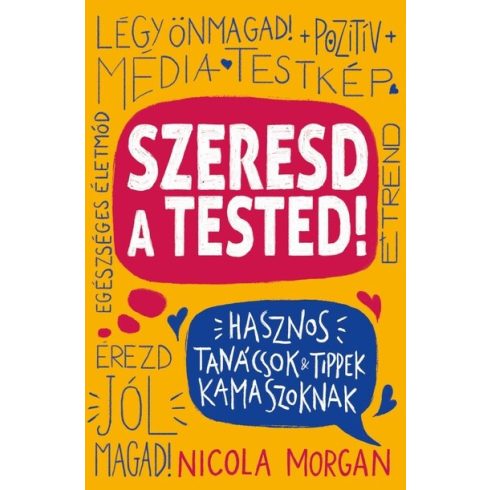 Szeresd a tested! Nicola Morgan