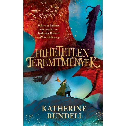 Hihetetlen teremtmények - Katherine Rundell