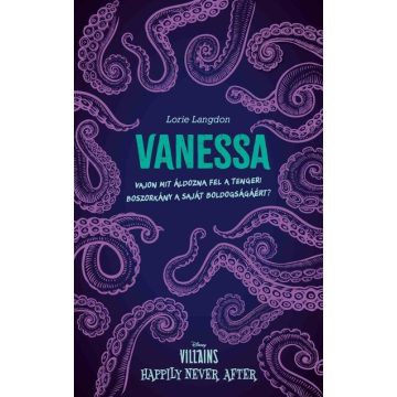 Vanessa - (éldekorált)  - Lorie Langdon