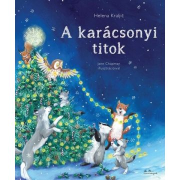 A karácsonyi titok -  Helena Kraljic