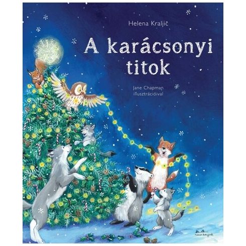 A karácsonyi titok -  Helena Kraljic