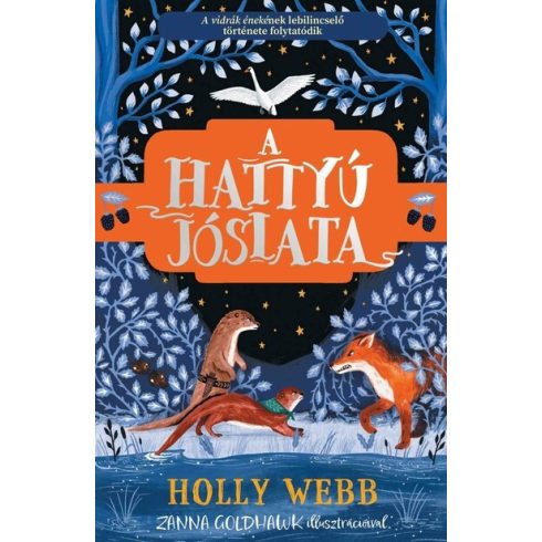 A hattyú jóslata  - Holly Webb