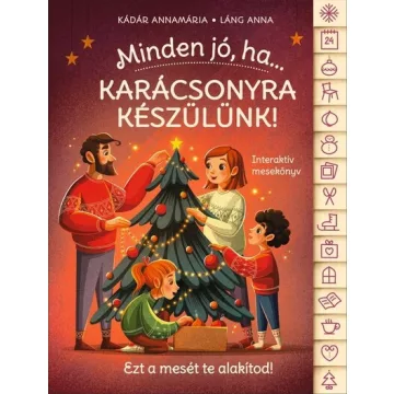   Minden jó, ha karácsonyra készülünk! - Kádár Annamária