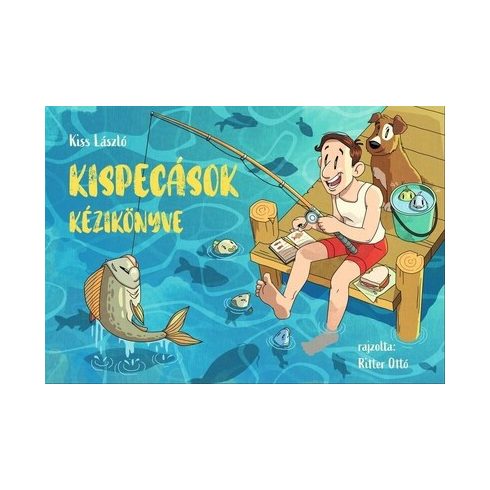 Kispecások kézikönyve - Kiss László 