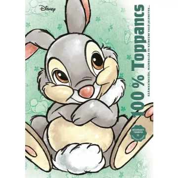 Disney - 100% Toppancs (kötött áras) 