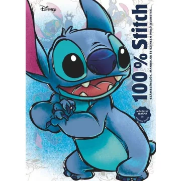 Disney - 100% Stitch (kötött áras) 