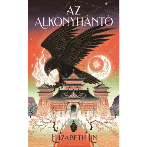 Az alkonyhántó- Elizabeth Lim ( kötött áras)