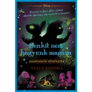   Sorsfordító történetek - Senkit nem hagyunk magára (kötött áras)
