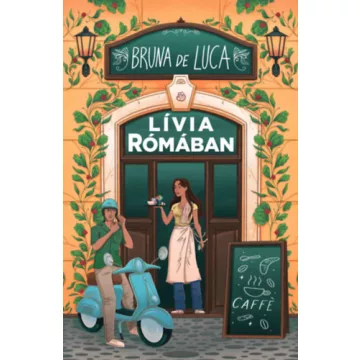 Lívia Rómában - Bruna De Luca (kötött áras) 