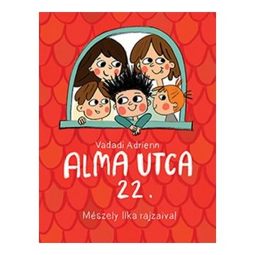 Vadadi Adrienn - Alma u. 22 