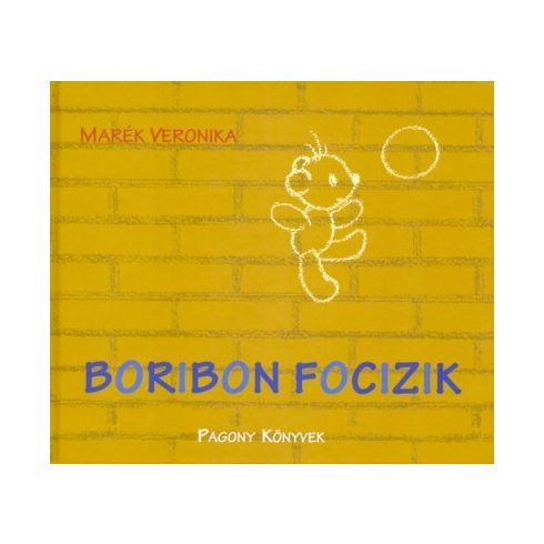 Marék Veronika-Boribon focizik 