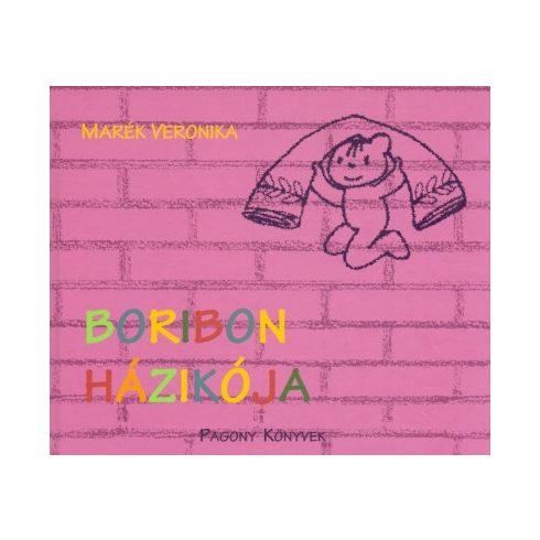 Marék Veronika - Boribon házikója 