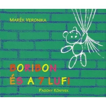 Marék Veronika - Boribon és a 7 lufi 