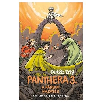 Kertész Erzsi - Panthera 3. 